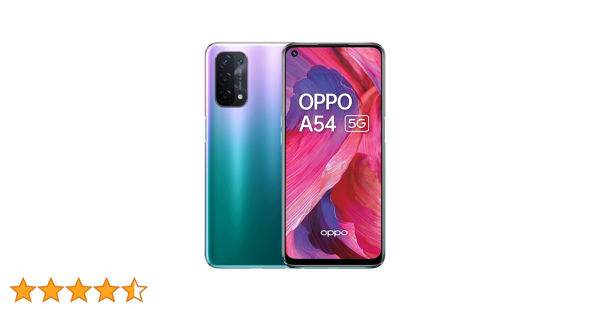 au版 OPPO A54 5G 「Android」 OPPO A54 5G Prices - Compare The Best Plans From 28 Carriers